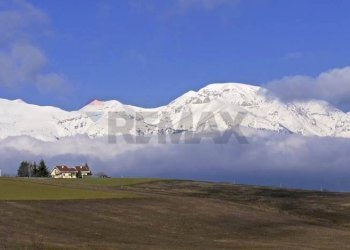 Vista delle montagne - Villa VIA SALIERA
 
100, Torricella Peligna - foto 6