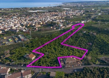 Posizione della mappa - Agricultural land Via Carlino
 
50, Mascali - photo 6