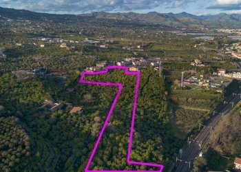 Vista delle montagne - Agricultural land Via Carlino
 
50, Mascali - photo 10