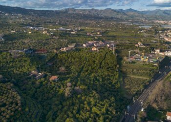 Vista delle montagne - Agricultural land Via Carlino
 
50, Mascali - photo 11