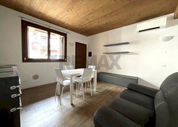 Sala da pranzo - Trilocale Via Caduti
 
61, Arese - foto 4