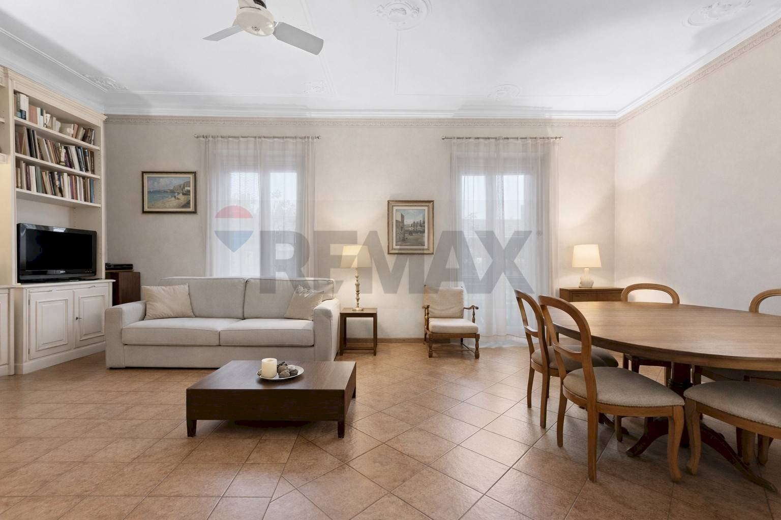 Sala da pranzo - Apartment via plinio
 
3, Milano - photo 1