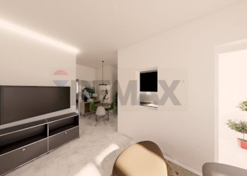 Soggiorno - Trilocale Via Federico Engels
 
8, Milano - foto 2