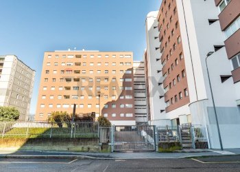 Edificio all\'aperto - Trilocale Via Federico Engels
 
8, Milano - foto 17