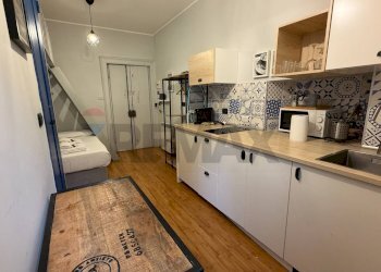 Cucina - One-room apartment Via Novi
 
1, Milano - photo 9