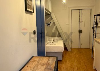 Camera / camera da letto - One-room apartment Via Novi
 
1, Milano - photo 10