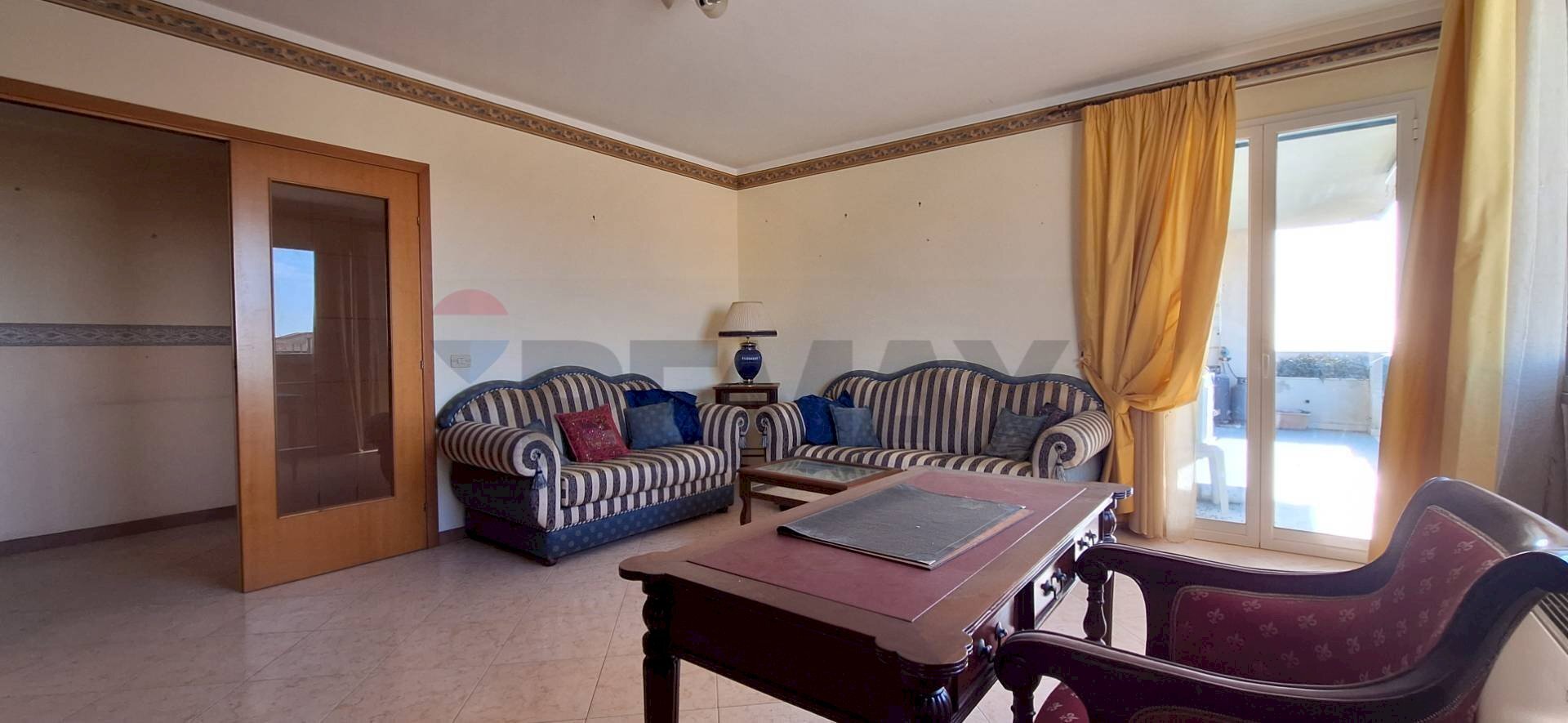 Soggiorno - Apartment Viale Ins. R. Errante
 
1, Rosolini - photo 1