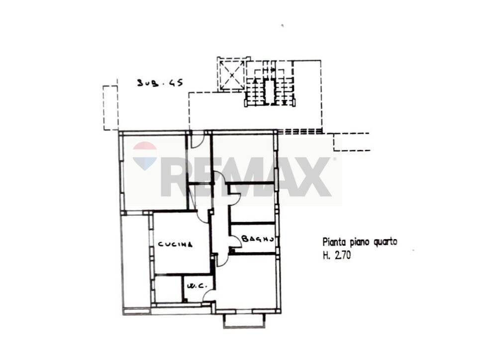Pianta 2D - Apartment Viale Ins. R. Errante
 
1, Rosolini - floor plans 1