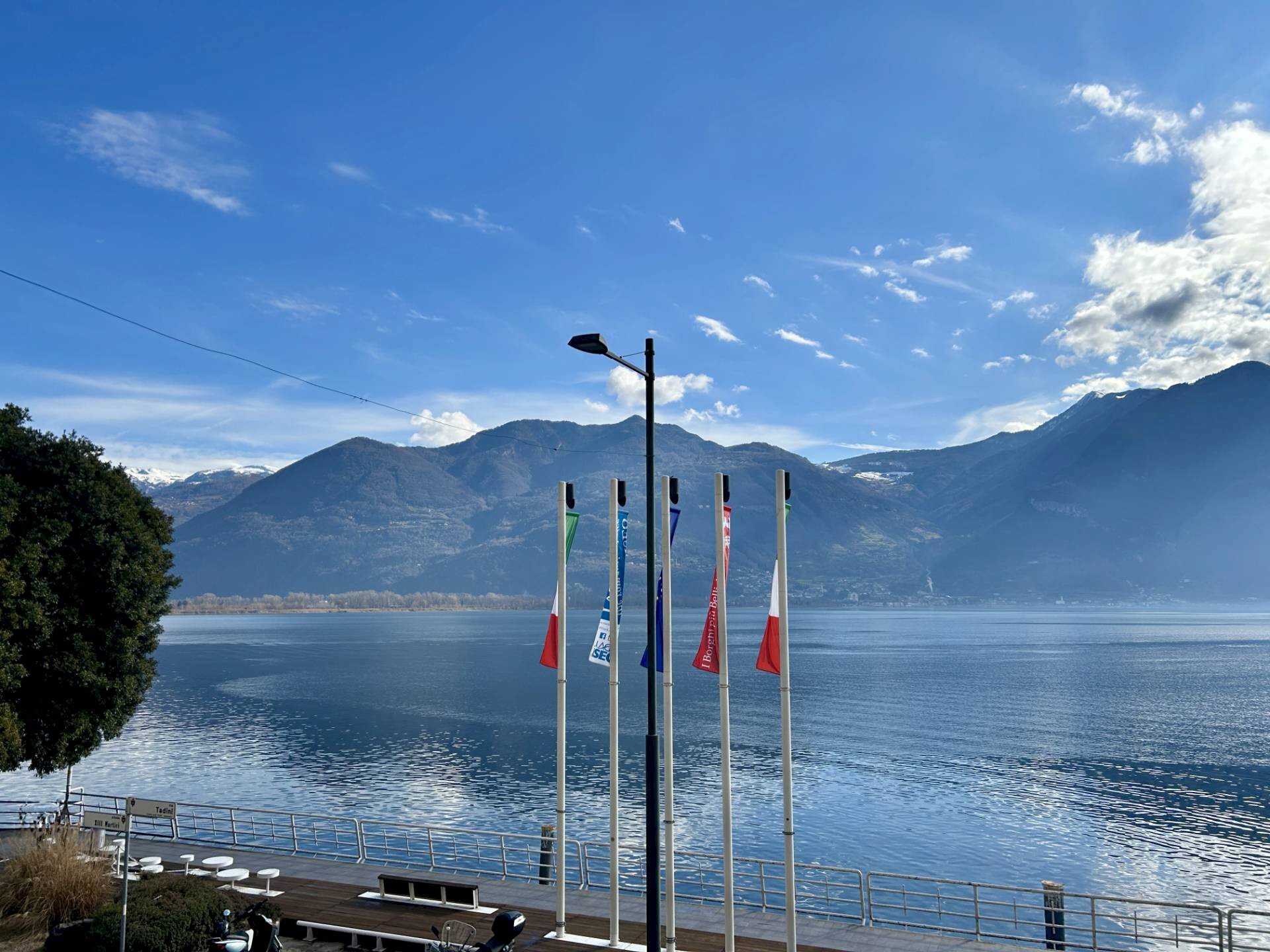 Vista dell\'acqua - Three-room apartment Lovere - photo 1