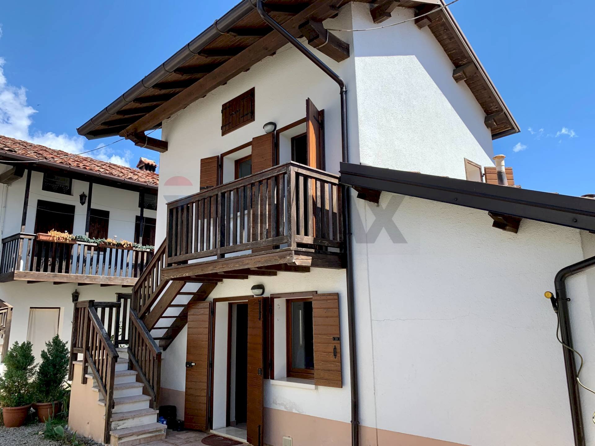 Casa all\'aperto - Casa semi indipendente Via Villa Vignui
 
5, Feltre - foto 3