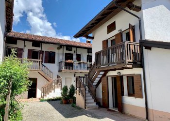 Casa all\'aperto - Casa semi indipendente Via Villa Vignui
 
5, Feltre - foto 1