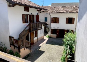 Casa all\'aperto - Casa semi indipendente Via Villa Vignui
 
5, Feltre - foto 24