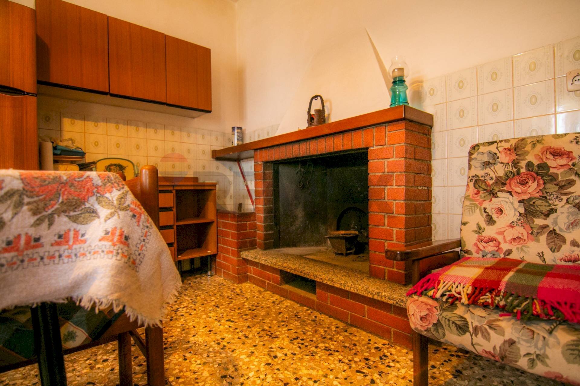 Soggiorno - Casa semi indipendente Frazione San Giovanni
 
4, Fabriano - foto 1