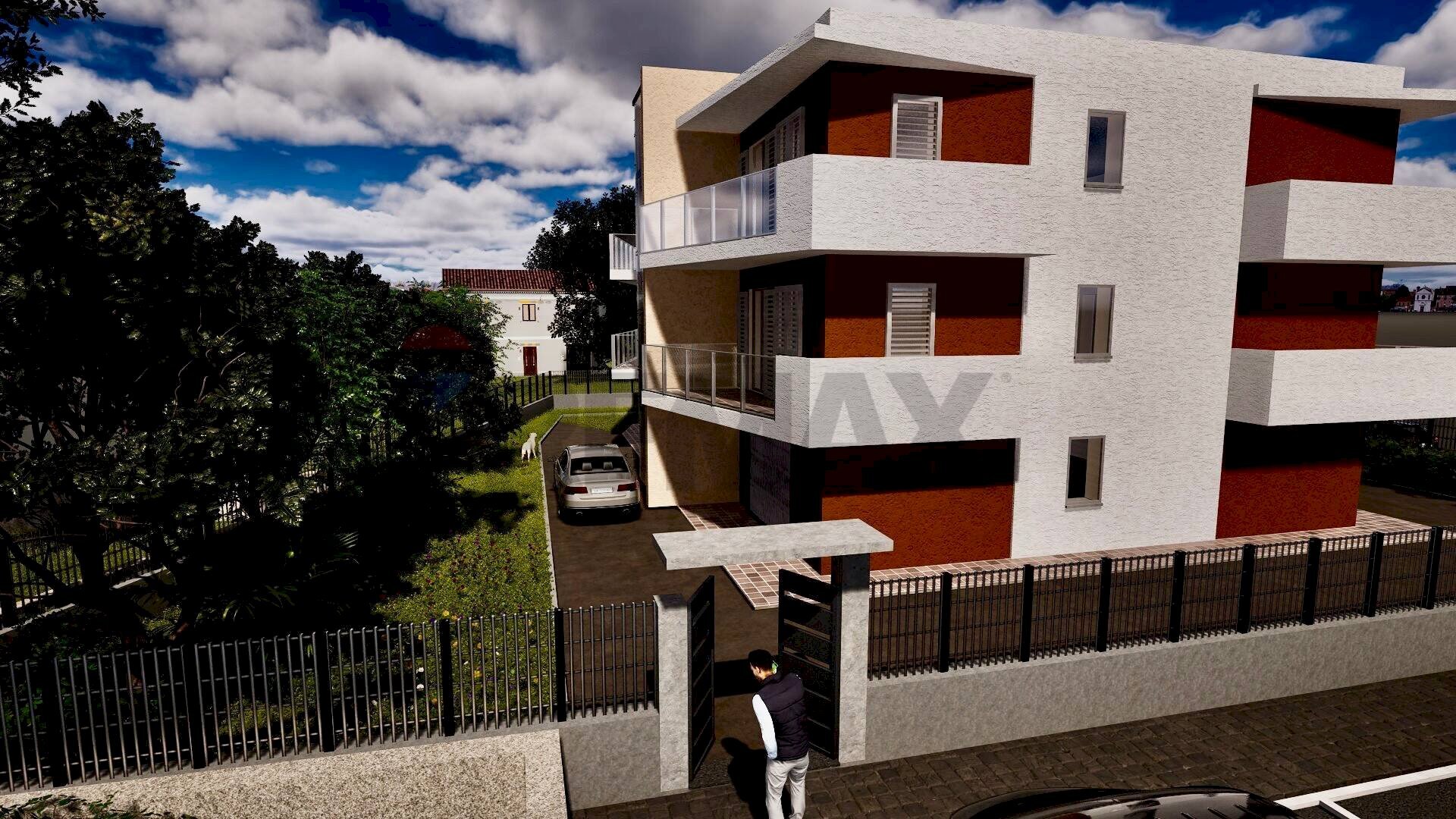 Edificio all\'aperto - Bilocale Chiaravalle - foto 3