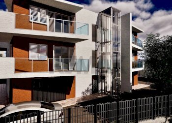 Edificio all\'aperto - Trilocale Chiaravalle - foto 2