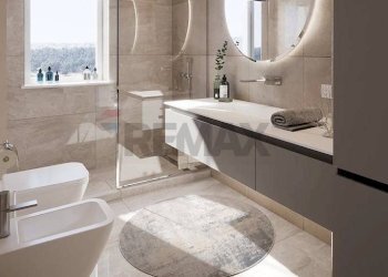 Bagno - Trilocale Chiaravalle - foto 6