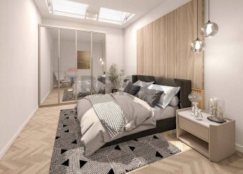 Camera / camera da letto - Trilocale Chiaravalle - foto 8