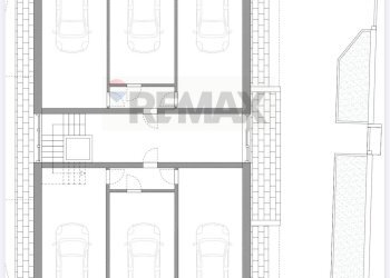 Pianta 2D - Trilocale Chiaravalle - foto 13