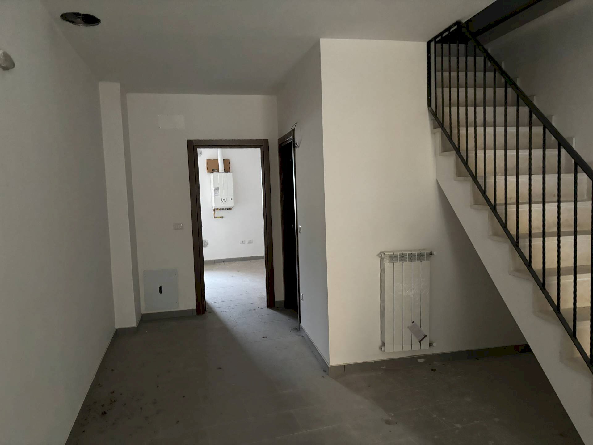 Foto 2 - Casa indipendente Via E. Bottini, Civitella Casanova - foto 2