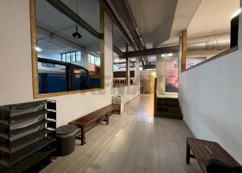 Ricezione / Lobby - Commercial Premises Via Valmontone
 
16, Roma - photo 4