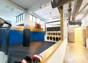 Palestra - Commercial Premises Via Valmontone
 
16, Roma - photo 5