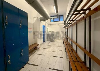 Ricezione / Lobby - Commercial Premises Via Valmontone
 
16, Roma - photo 11