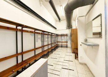 Ricezione / Lobby - Commercial Premises Via Valmontone
 
16, Roma - photo 13