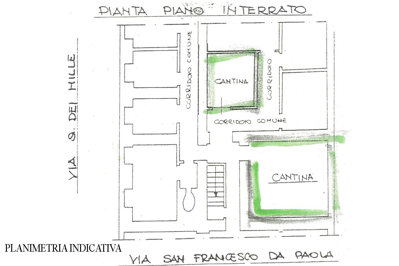 Foto 12 - Shop Via San Francesco da Paola
 
23, Torino - floor plans 1