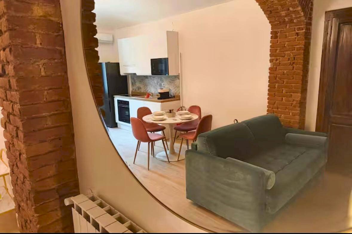 Foto 1 - Bilocale Via Amerigo Vespucci
 
51, Torino - foto 1