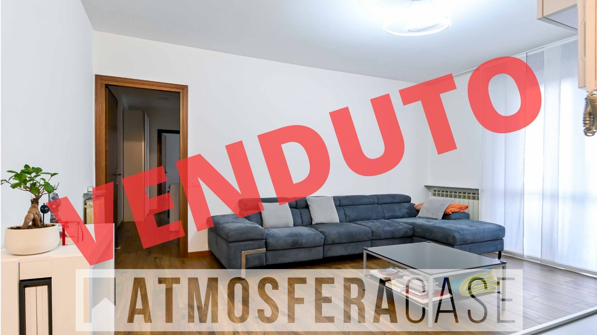 Foto 1 - Three-room apartment Corso Europa
 
2/a, Seriate - floor plans 1