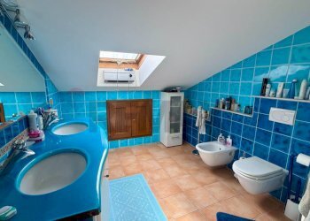 Bagno - Attic Via Addis
 
1F, Sassari - photo 24