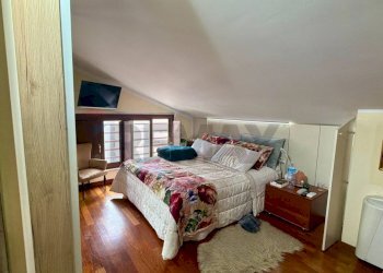 Camera / camera da letto - Attic Via Addis
 
1F, Sassari - photo 28