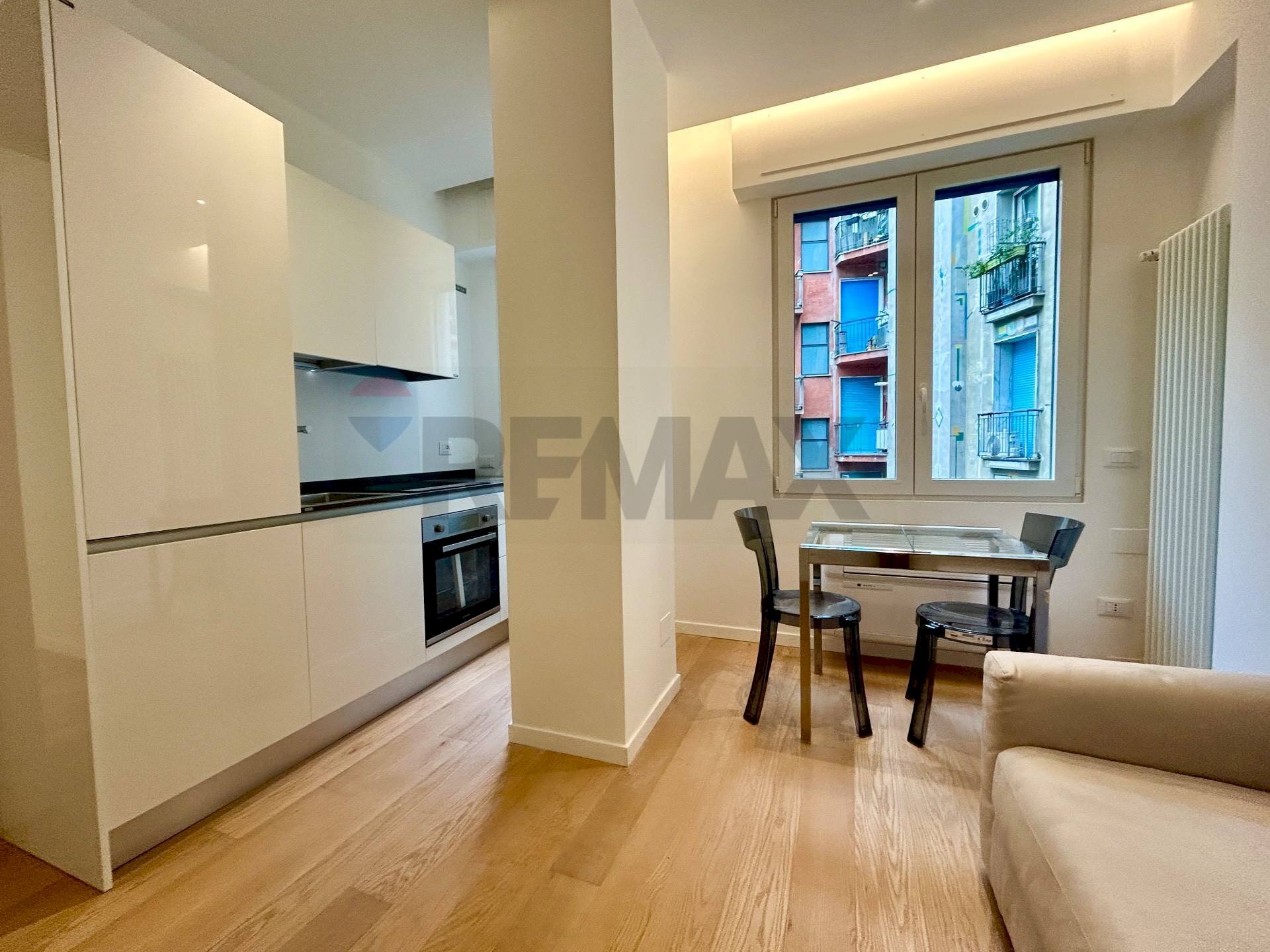 Sala da pranzo - Appartamento Via Giuseppe Meda
 
13, Milano - foto 3