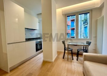 Sala da pranzo - Appartamento Via Giuseppe Meda
 
13, Milano - foto 3