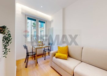 Sala da pranzo - Appartamento Via Giuseppe Meda
 
13, Milano - foto 4