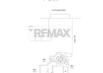 Pianta 2D - Appartamento Via Giuseppe Meda
 
13, Milano - foto 11