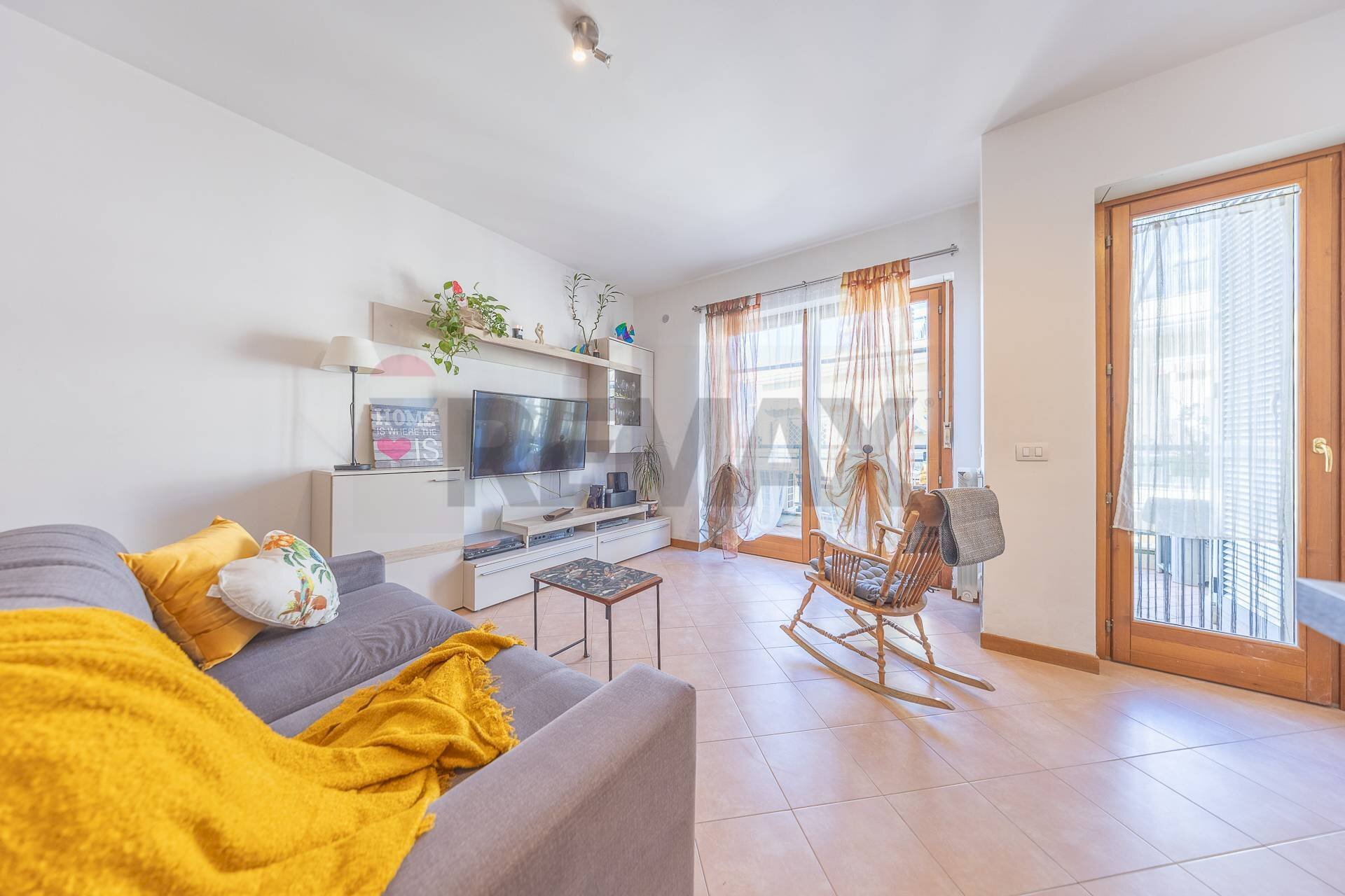 Soggiorno - Bilocale Via Atrani, Fiumicino - foto 1