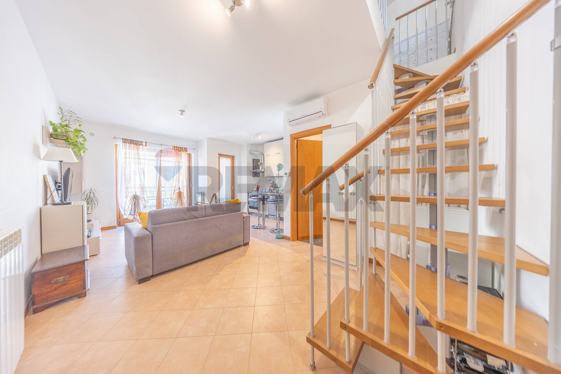 Scale - Bilocale Via Atrani, Fiumicino - foto 2