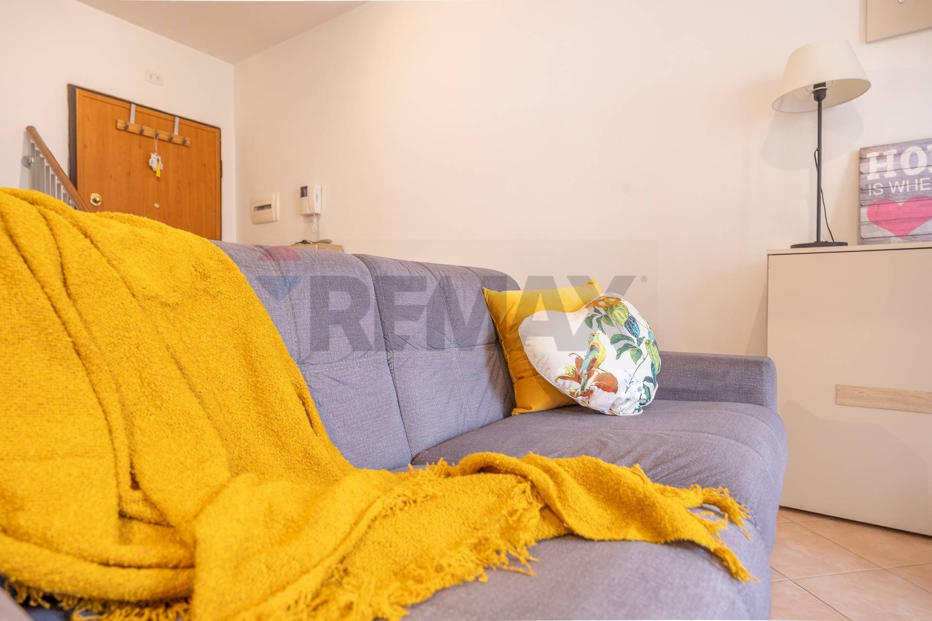 Soggiorno - Bilocale Via Atrani, Fiumicino - foto 3