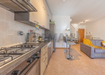 Cucina - Bilocale Via Atrani, Fiumicino - foto 6