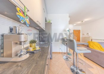 Cucina - Bilocale Via Atrani, Fiumicino - foto 7