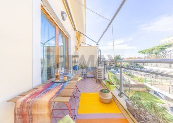 Balcone - Bilocale Via Atrani, Fiumicino - foto 11