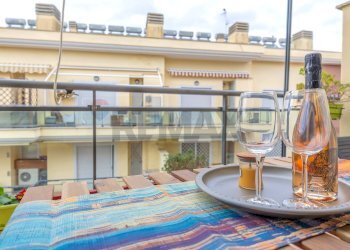 Balcone - Bilocale Via Atrani, Fiumicino - foto 12