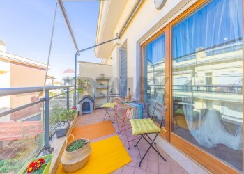 Balcone - Bilocale Via Atrani, Fiumicino - foto 13