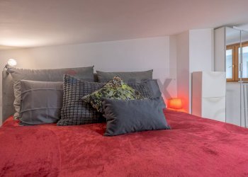 Camera / camera da letto - Bilocale Via Atrani, Fiumicino - foto 23