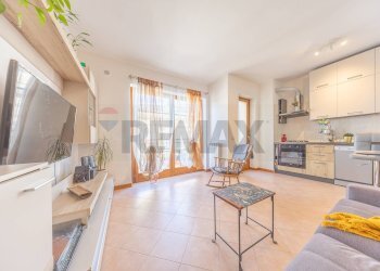 Soggiorno - Bilocale Via Atrani, Fiumicino - foto 28