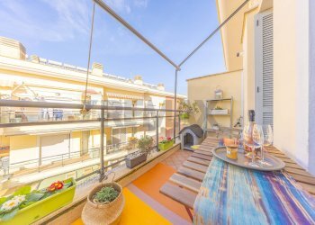 Balcone - Bilocale Via Atrani, Fiumicino - foto 31