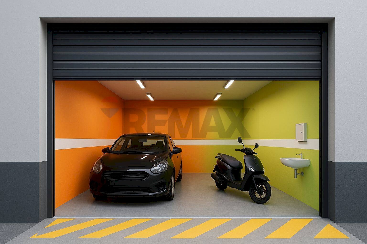 Parcheggio - Box Via Alessandro Guidiccioni, Roma - foto 1