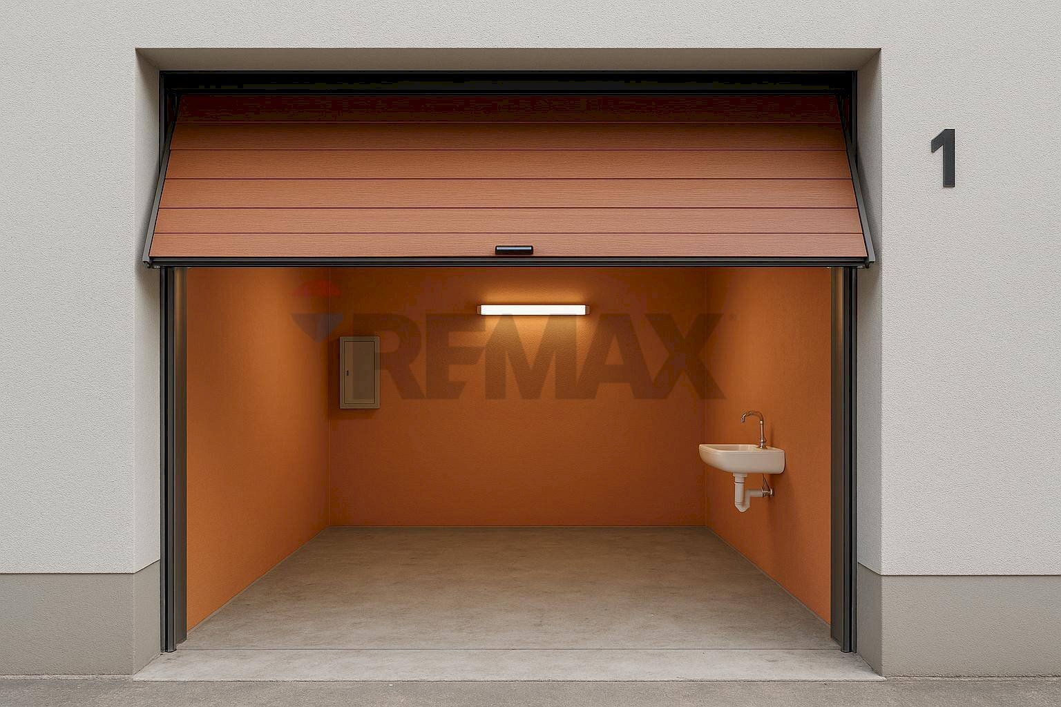 Hall / corridoio - Box Via Alessandro Guidiccioni, Roma - foto 2