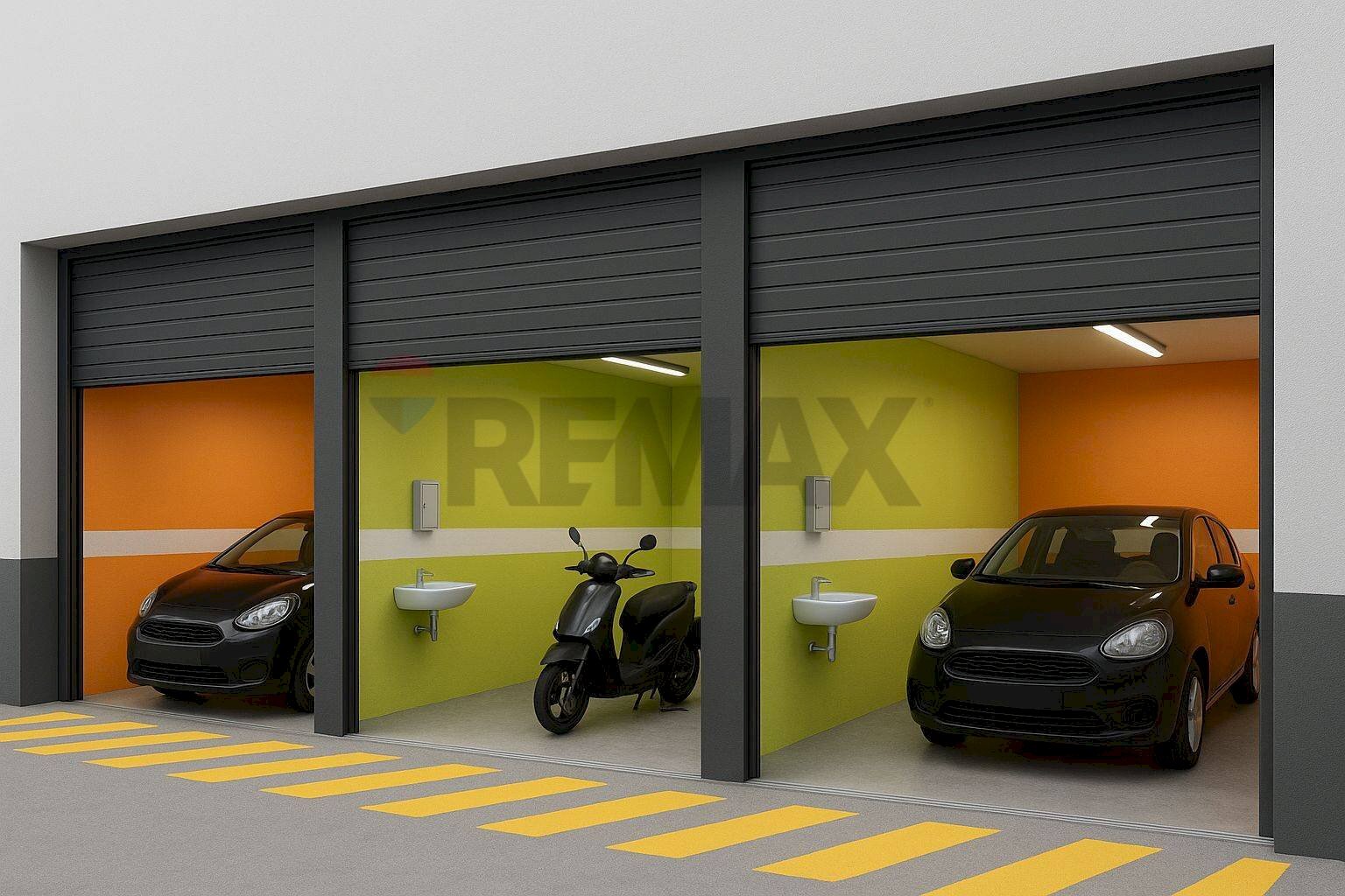 Parcheggio - Box Via Alessandro Guidiccioni, Roma - foto 3